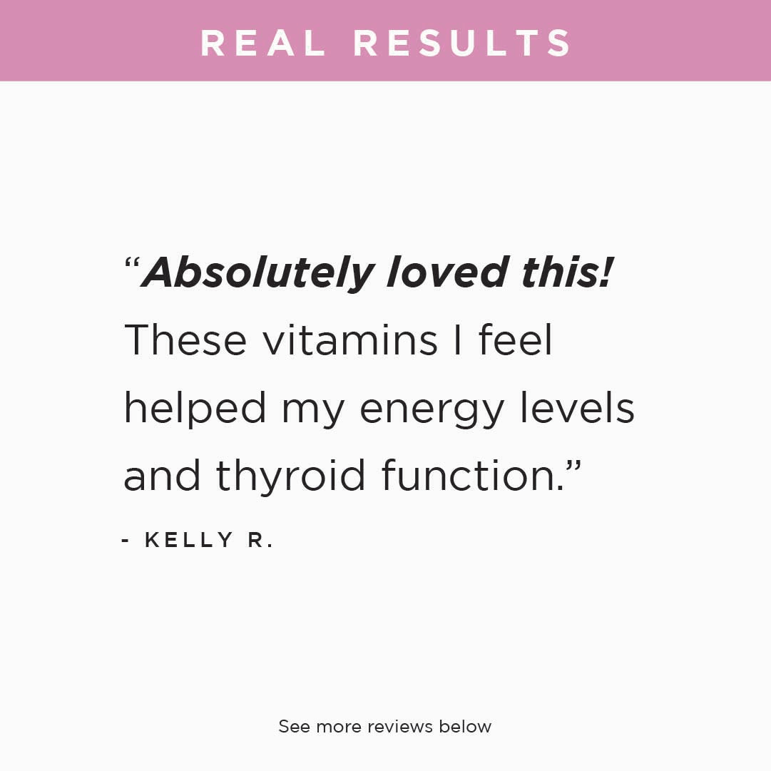 Thyroid+ Formula - 6 MONTH SUPPLY