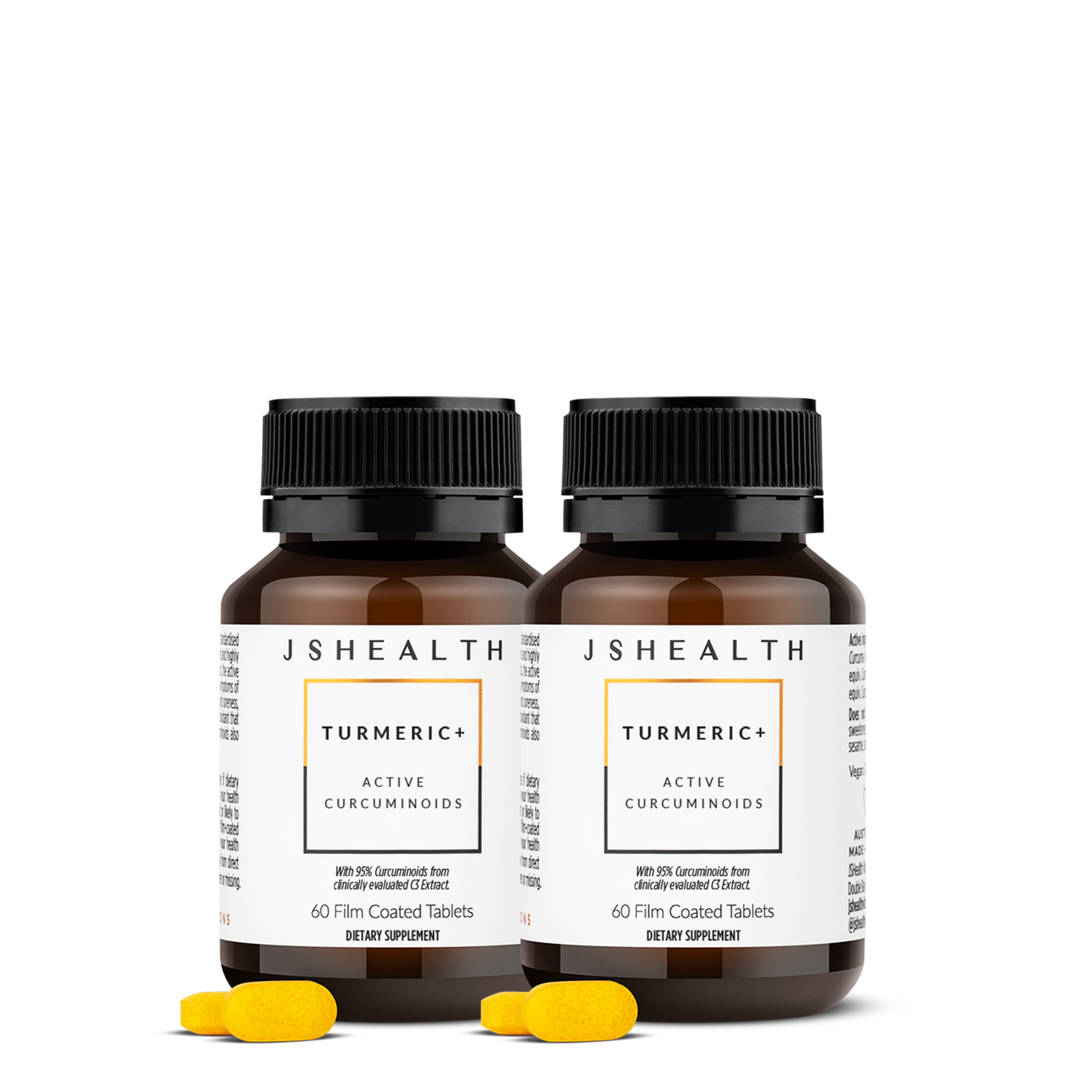 Turmeric+ Formula