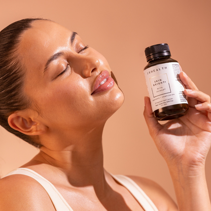 Skin Bright+ Formula