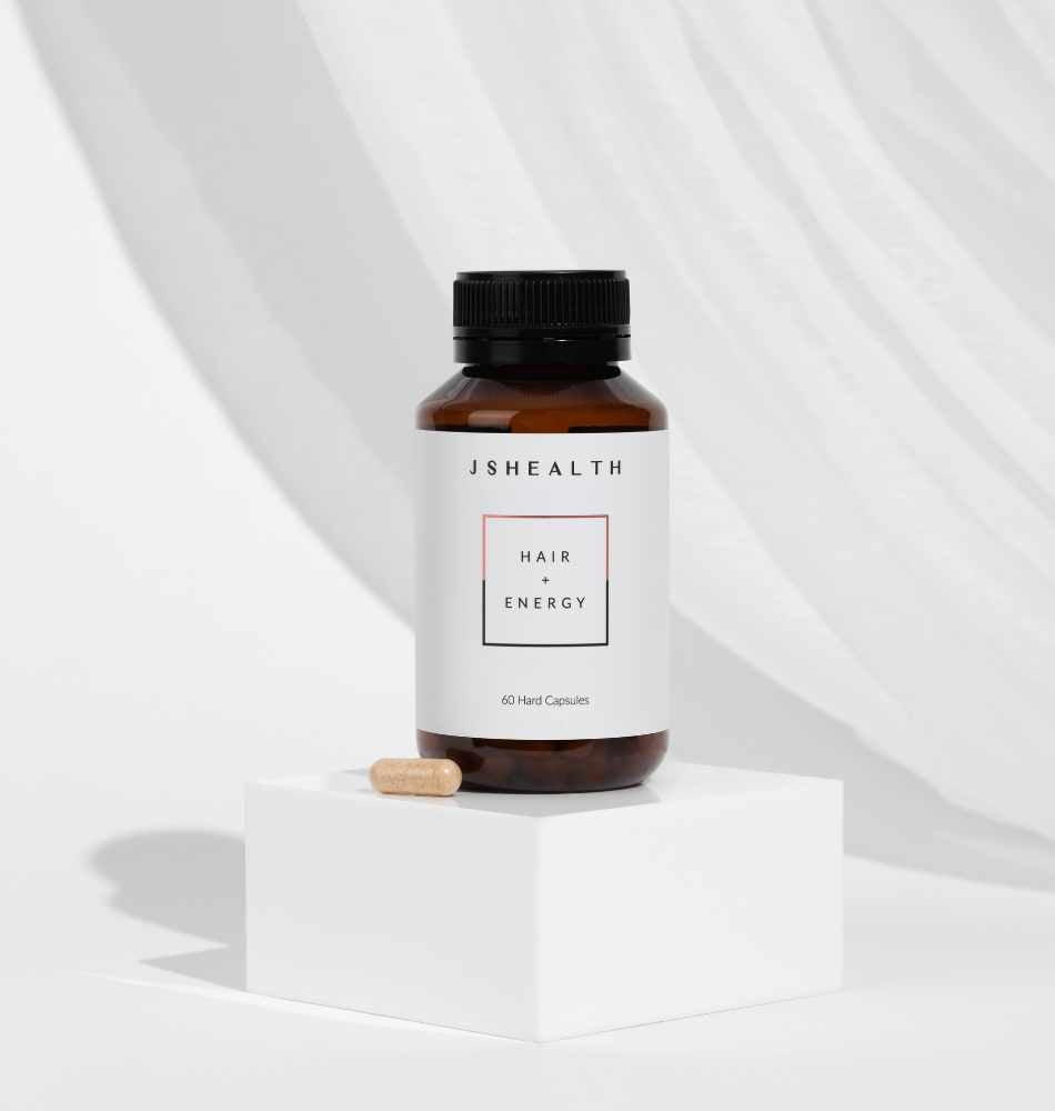 Hair + Energy Formula