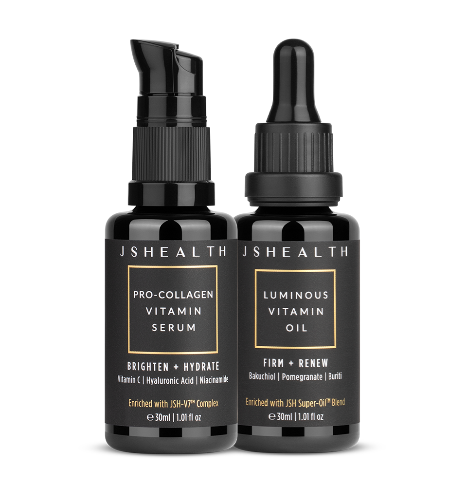 Plump + Glow Bundle - THREE MONTH SUPPLY