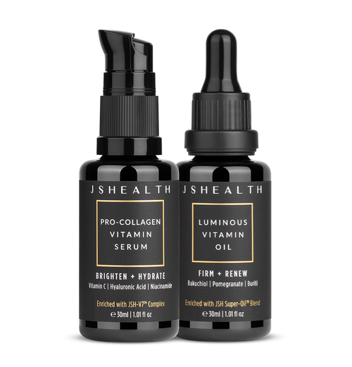 Plump + Glow Bundle - THREE MONTH SUPPLY