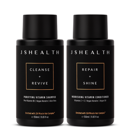 2-Step Vitamin Haircare System