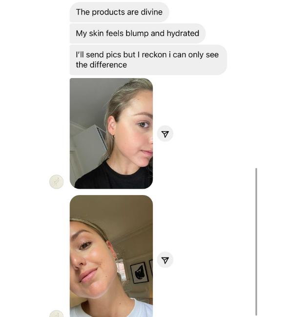 4-Step Vitamin Skincare System Mini Set