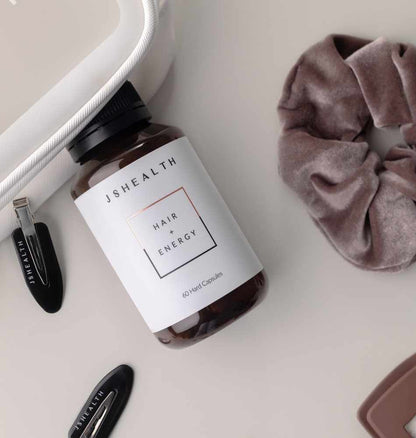 Hair + Energy Formula