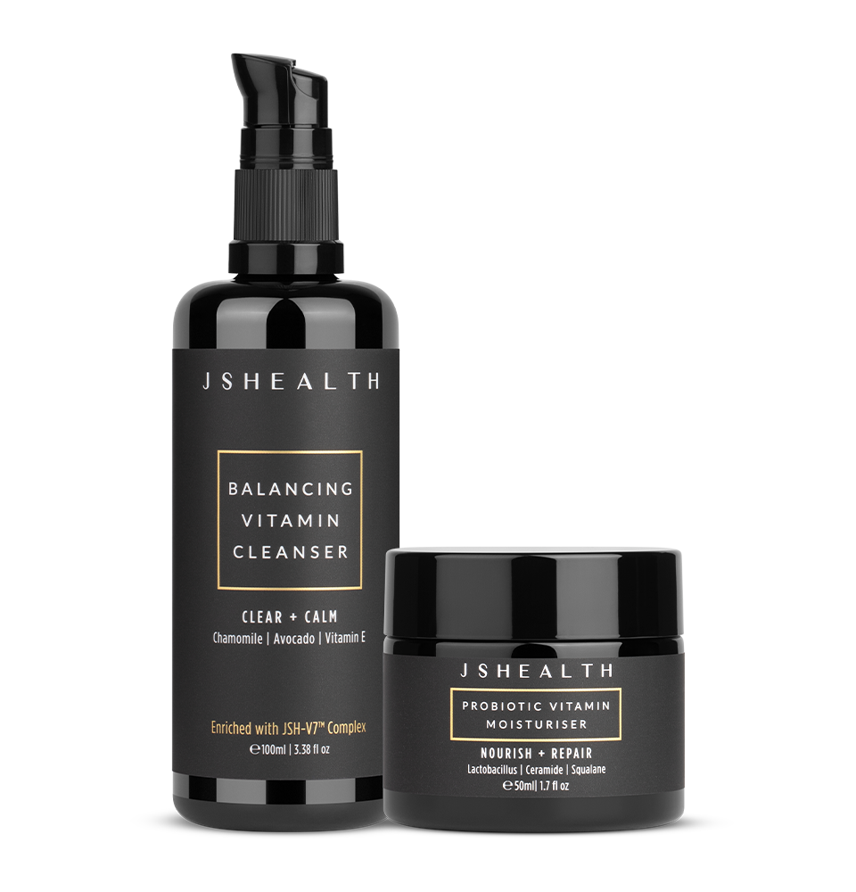 Cleanse + Hydrate Bundle - SIX MONTH SUPPLY
