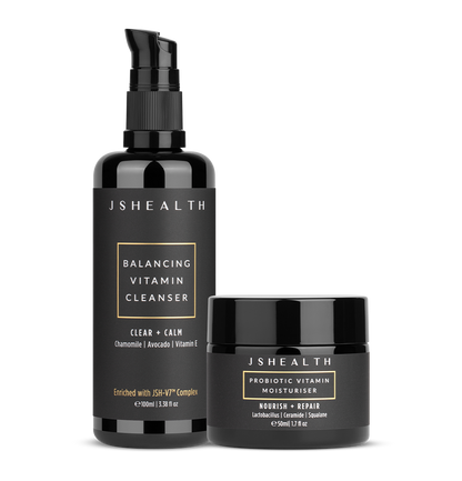Cleanse + Hydrate Bundle