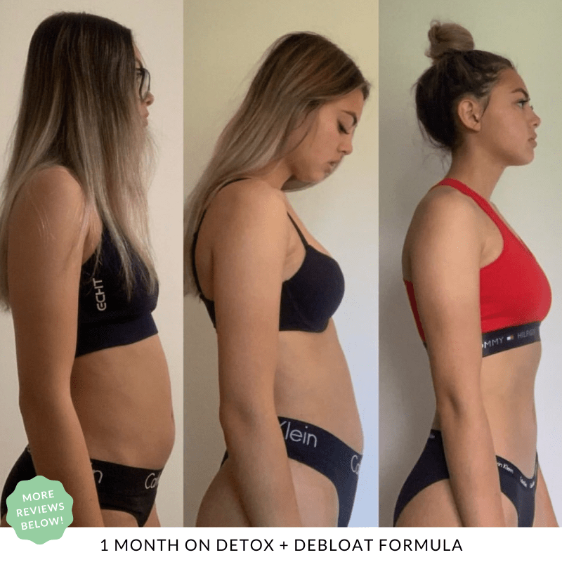 Detox + Debloat Twin Pack - 2 Month