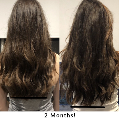 Hair + Energy Formula