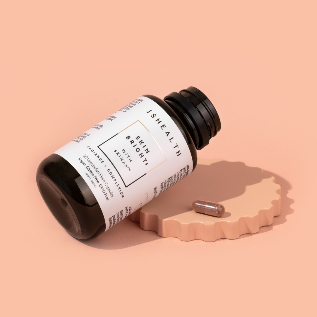 Skin Bright+ Formula - 1 Month Supply