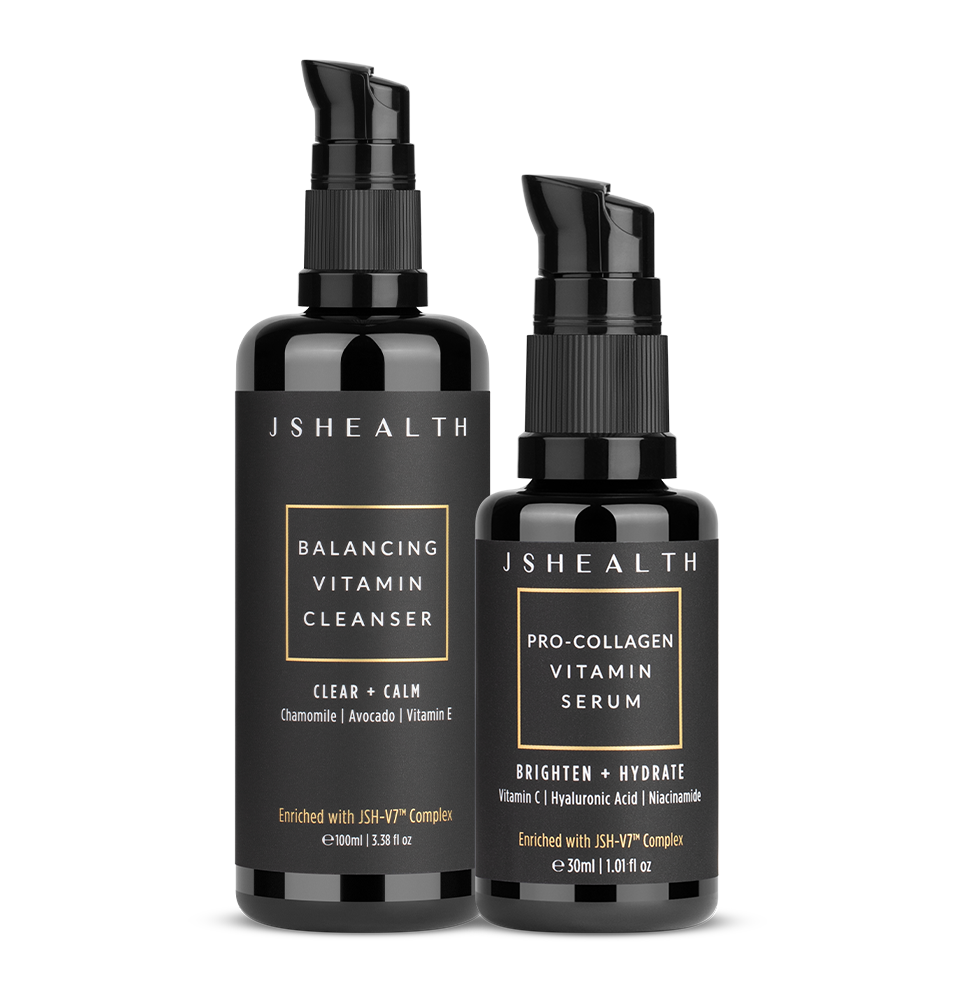 Balance + Brighten Bundle - TWELVE MONTH SUPPLY