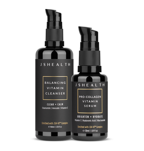 Balance + Brighten Bundle - TWELVE MONTH SUPPLY