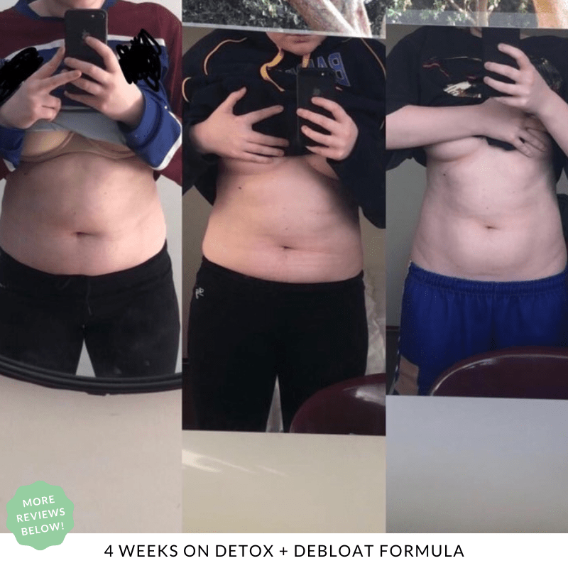 Detox + Debloat Twin Pack - 2 Month Supply