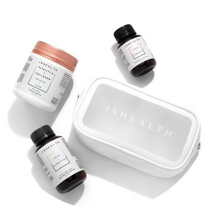 Hair, Skin + Nails Bundle