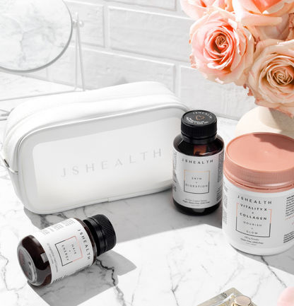 Hair, Skin + Nails Bundle - SIX MONTH SUPPLY