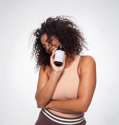 Hair + Energy Formula