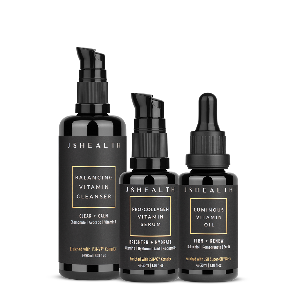 Hydrate + Renew Bundle - TWELVE MONTH SUPPLY