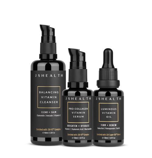 Hydrate + Renew Bundle - TWELVE MONTH SUPPLY