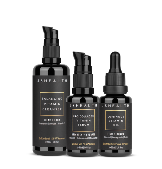 Hydrate + Renew Bundle - TWELVE MONTH SUPPLY
