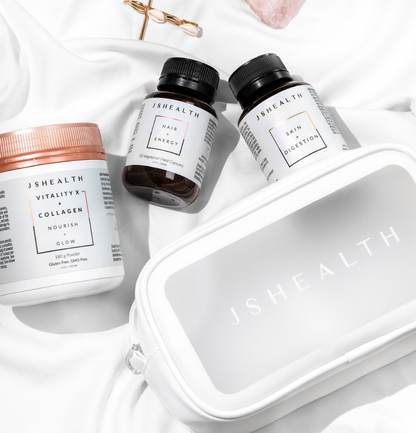 Hair, Skin + Nails Bundle - SIX MONTH SUPPLY