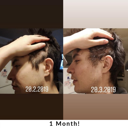 Hair + Energy Formula