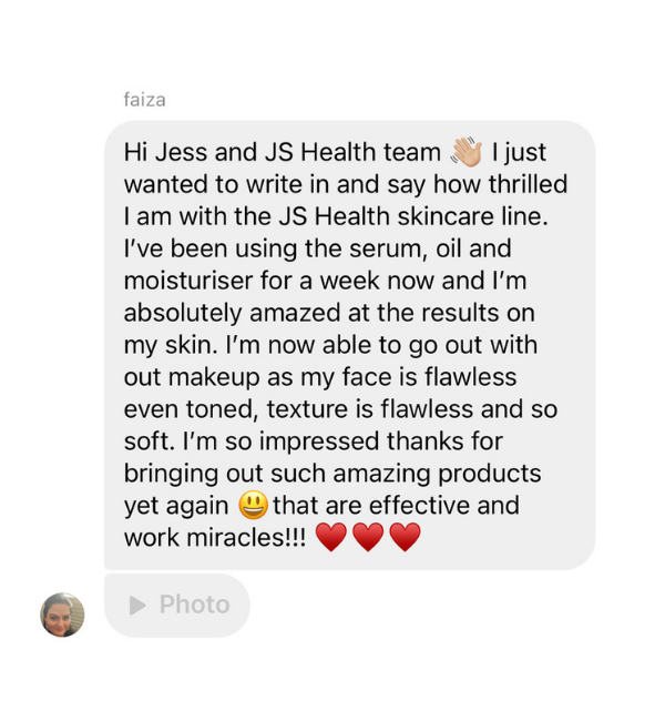 Subscriber Gift: Luminous Vitamin Oil