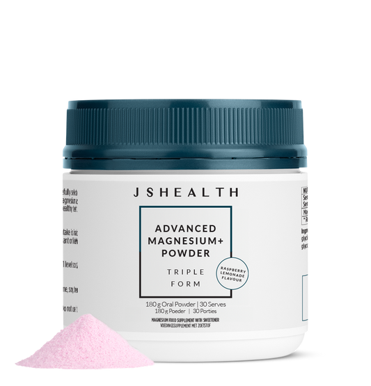Advanced Magnesium+ Powder