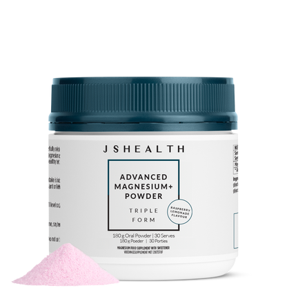 Advanced Magnesium+ Powder
