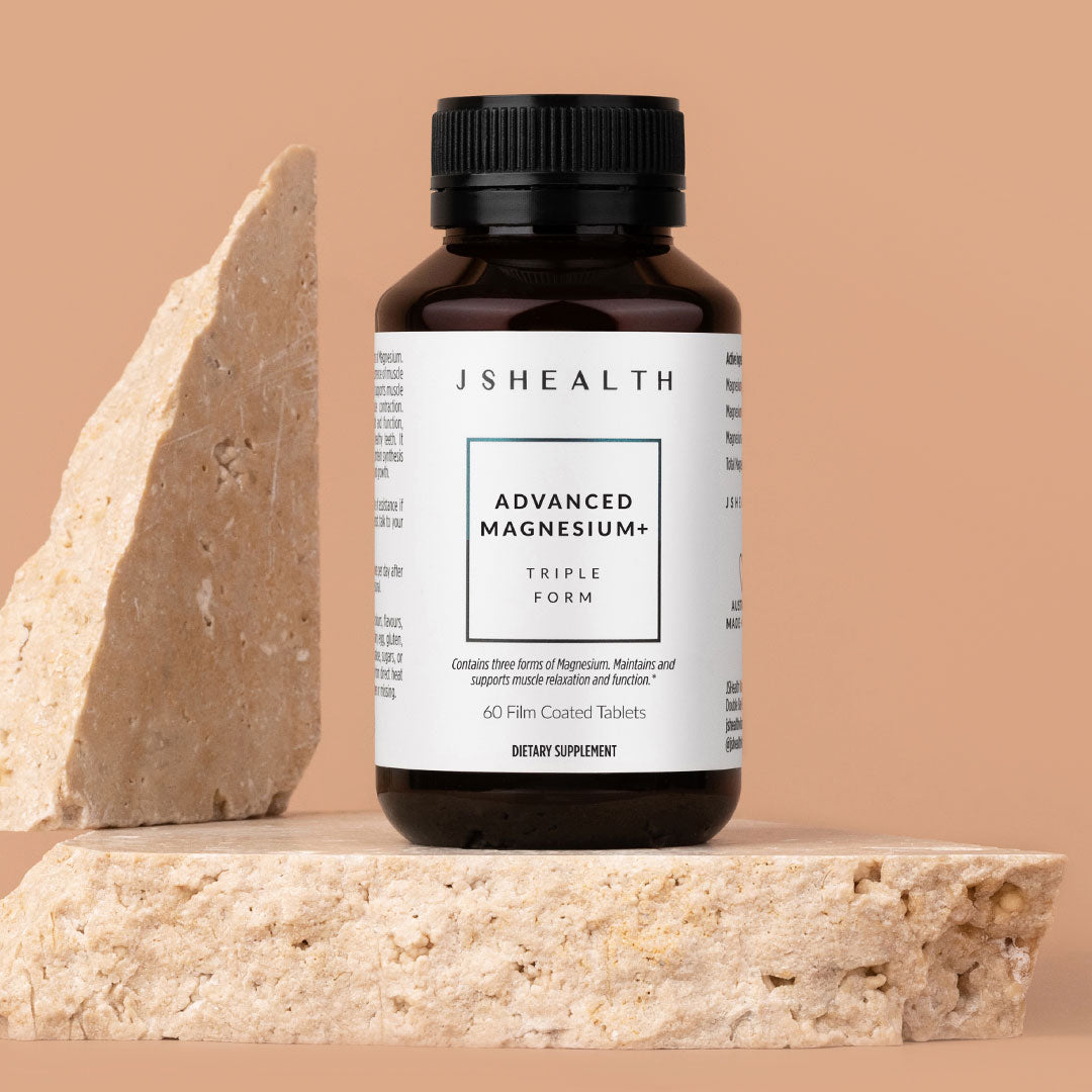 Advanced Magnesium+ Formula - 6 MONTH SUPPLY