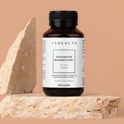 Advanced Magnesium+ Formula - 6 MONTH SUPPLY