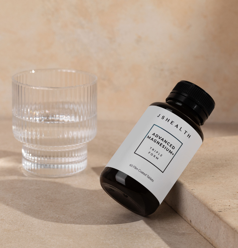 Advanced Magnesium+ Formula
