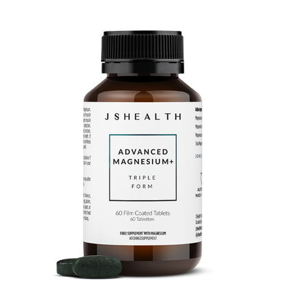 Advanced Magnesium+ Formula