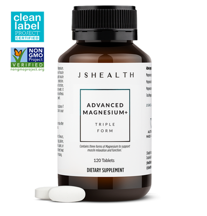 Advanced Magnesium+ Formula