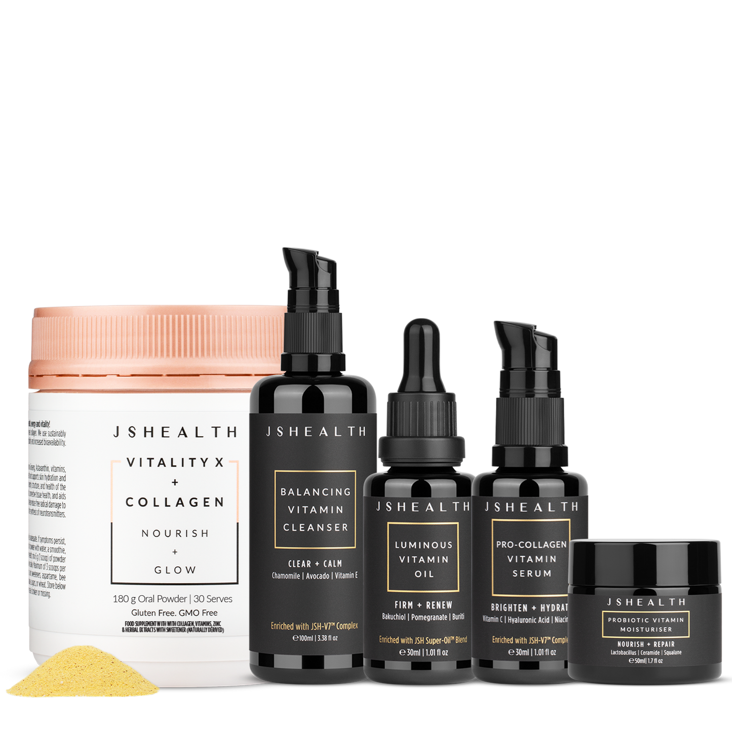 Age-Defying Trusted Trio - THREE MONTH SUPPLY