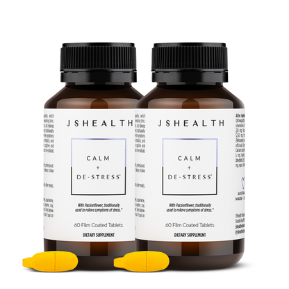 Calm + De-Stress Formula