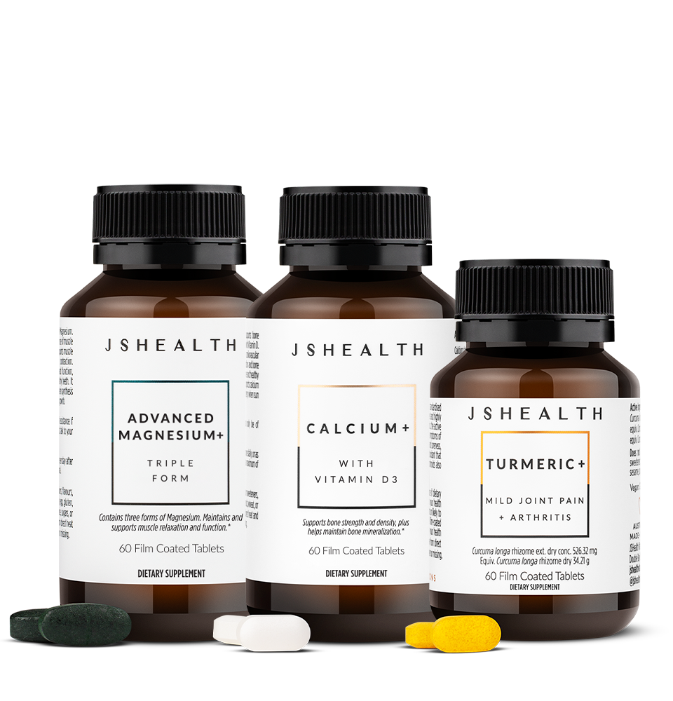 Athletic Recovery Bundle