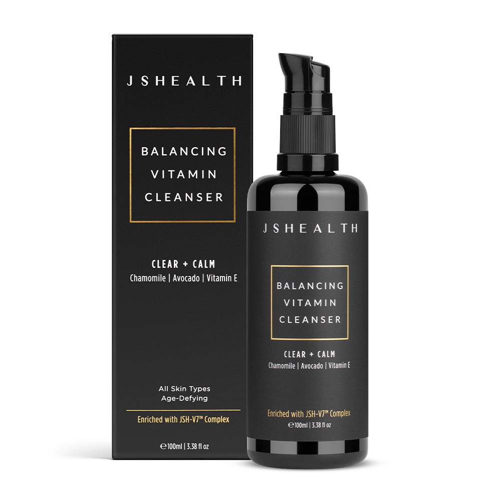 Balancing Vitamin Cleanser - 100ml - TWELVE MONTH SUPPLY