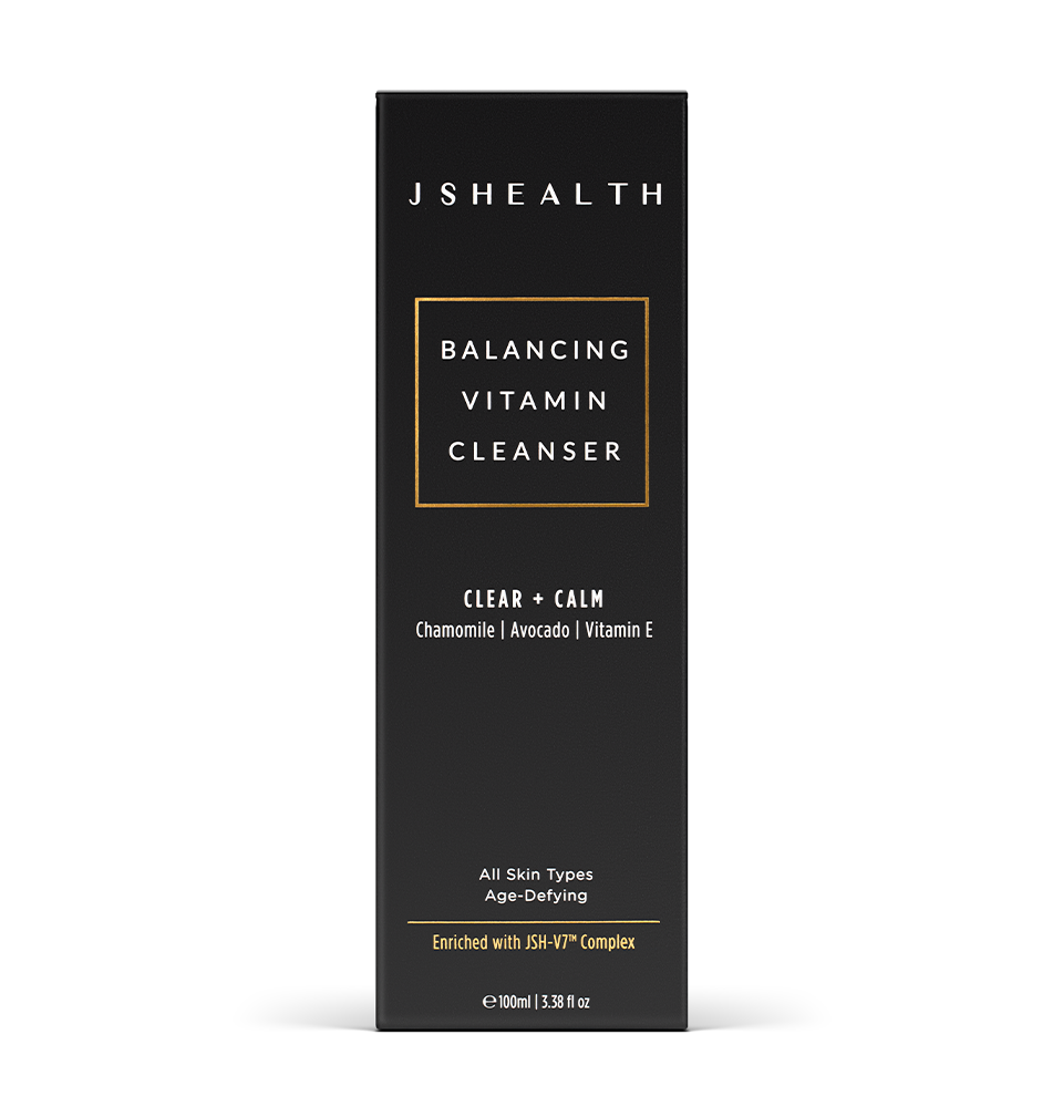 Balancing Vitamin Cleanser - 100ml - TWELVE MONTH SUPPLY