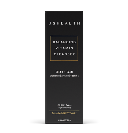 Balancing Vitamin Cleanser - 100ml - TWELVE MONTH SUPPLY
