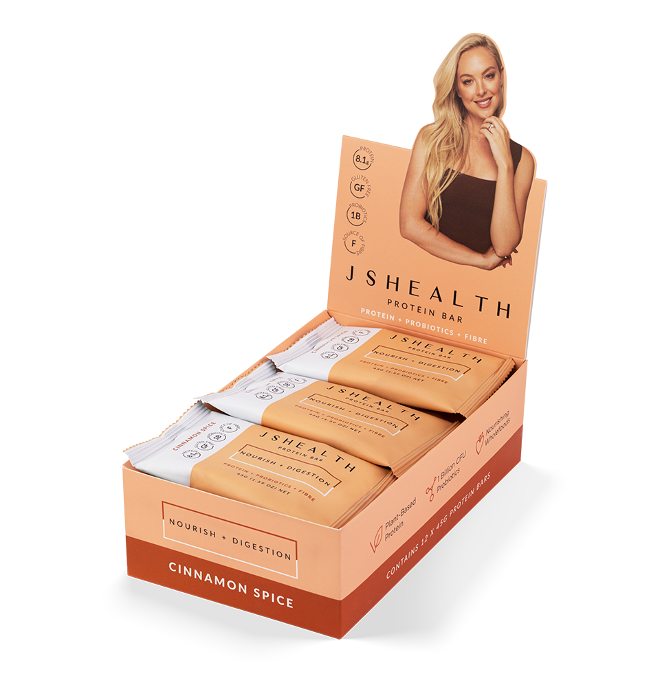 Protein Bar - Cinnamon Spice