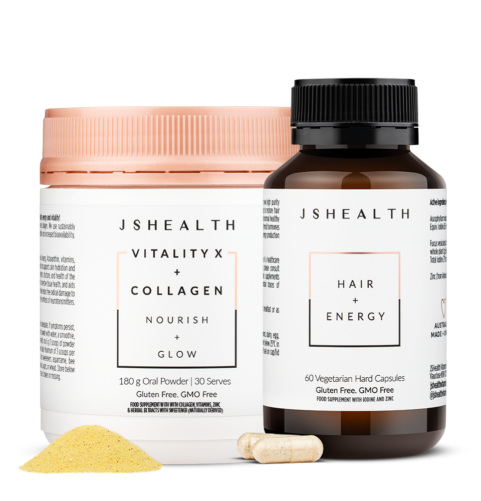 Beauty Boost Kit - ONE MONTH SUPPLY