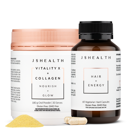 Beauty Boost Kit - ONE MONTH SUPPLY