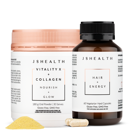 Beauty Boost Kit - ONE MONTH SUPPLY