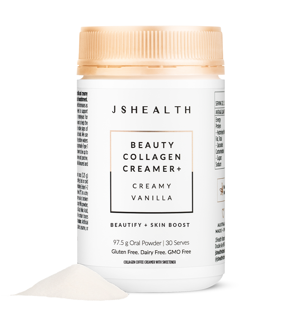 Collagen Beauty Creamer - 30 Serves