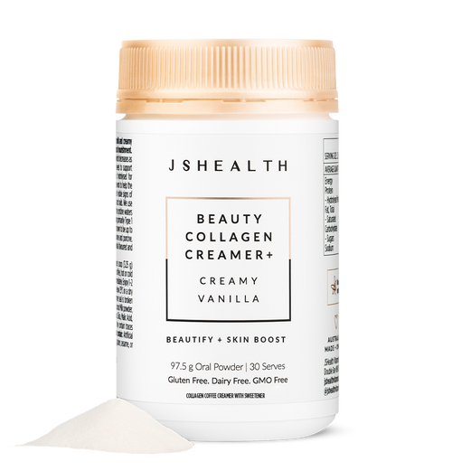 Collagen Beauty Creamer - 30 Serves