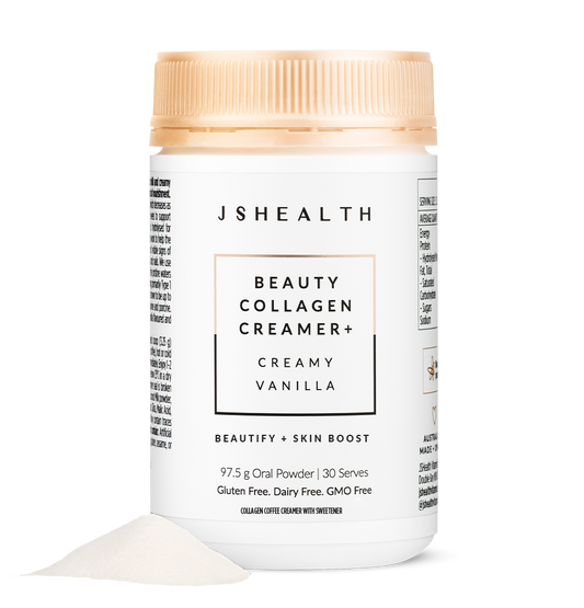 Collagen Beauty Creamer - 30 Serves