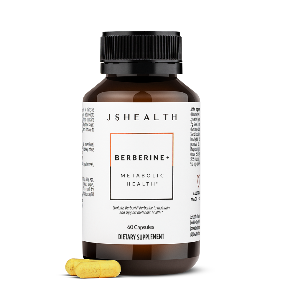 Berberine+ Formula