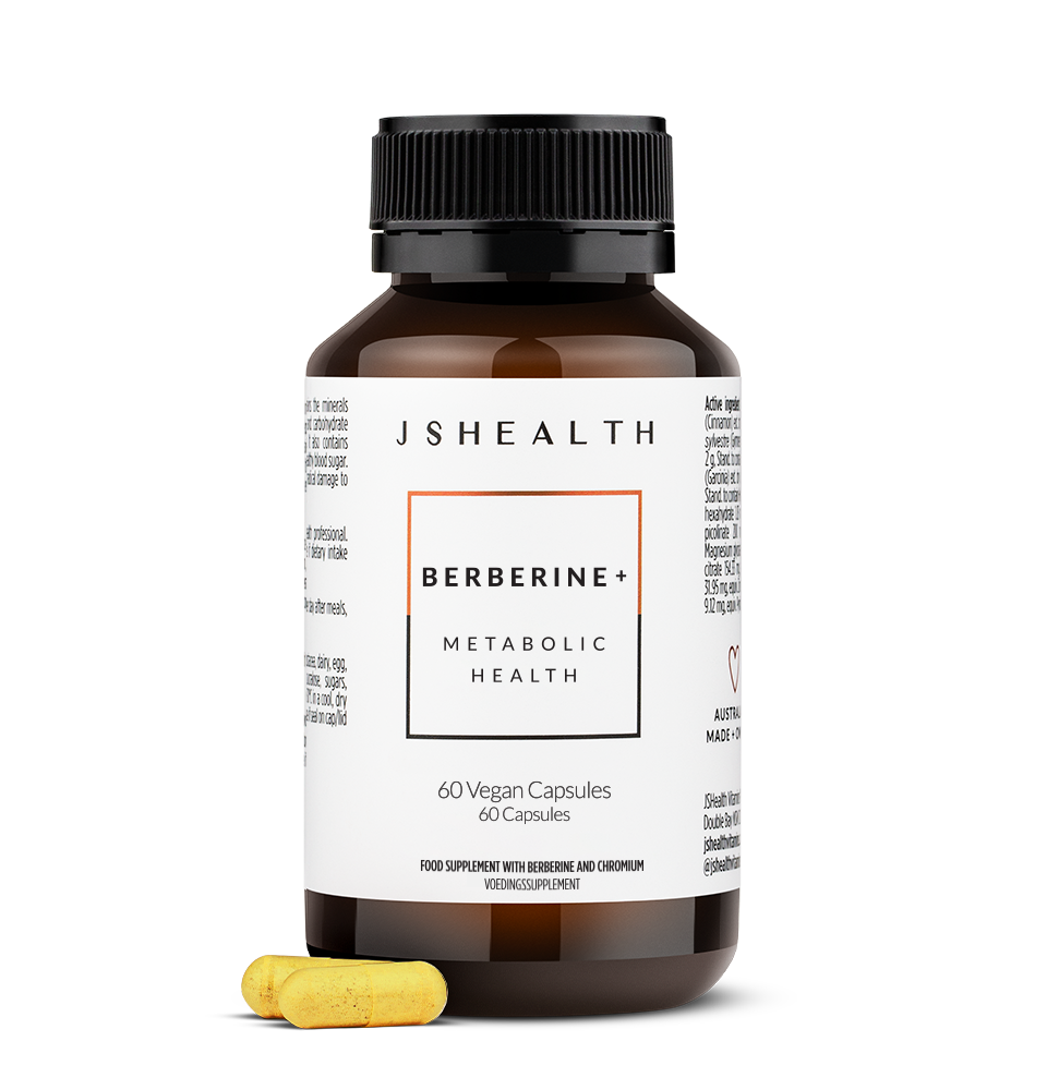 Berberine+ Formula