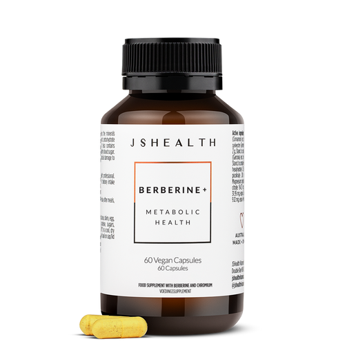 Berberine+ Formula