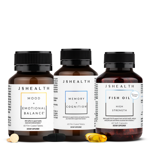 Mental Clarity Trusted Trio